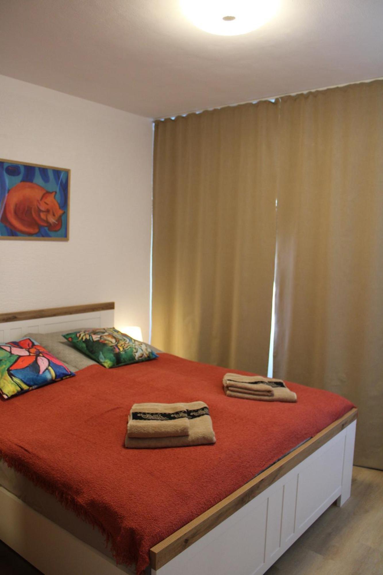 Sun Apartment เตปลิตเซ ภายนอก รูปภาพ